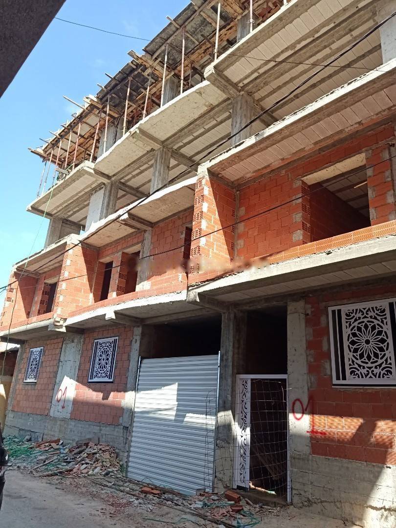 Vente Appartement F234 H'raoua