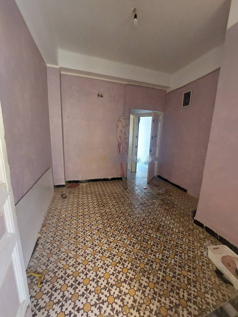 Location Appartement F2 Bab El Oued