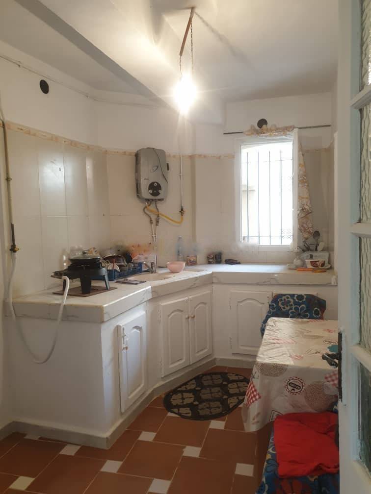 Location Appartement F3 Bordj El Bahri