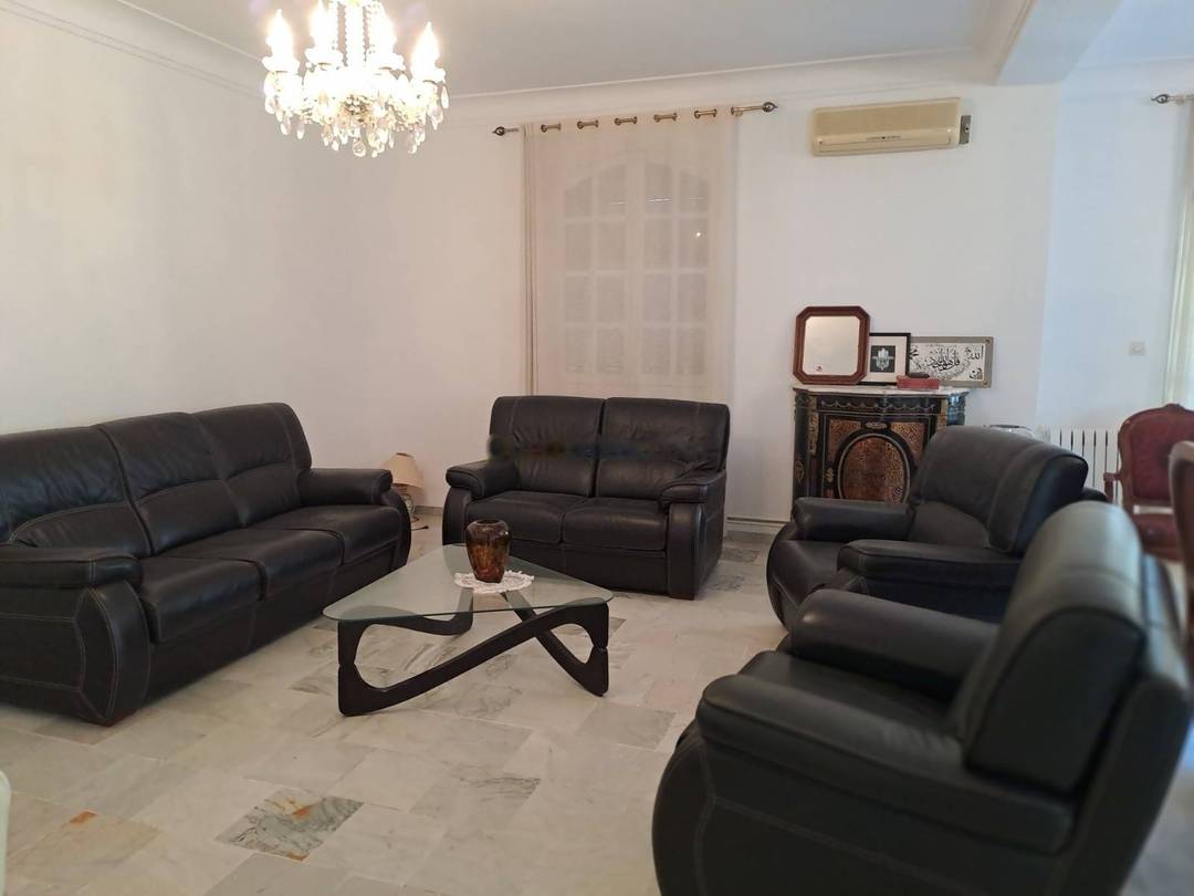 Location Villa F5 Birkhadem