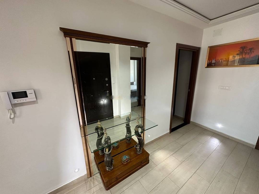 Location Appartement F4 Dely Ibrahim