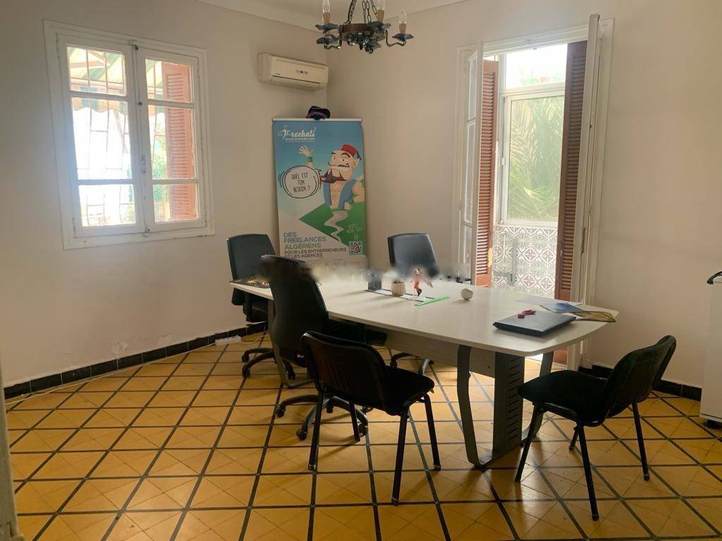 Vente Appartement F4 Hydra