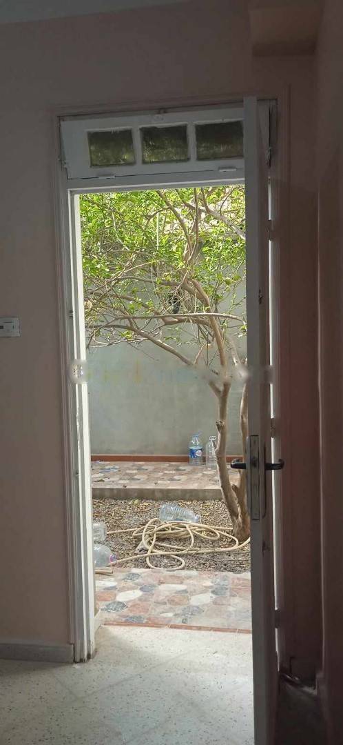 Location Niveau de villa F2 Oued Smar