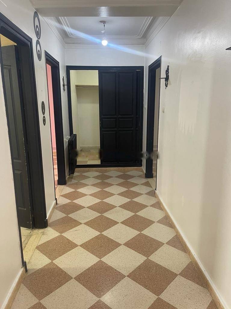 Location Appartement F3 El Achour