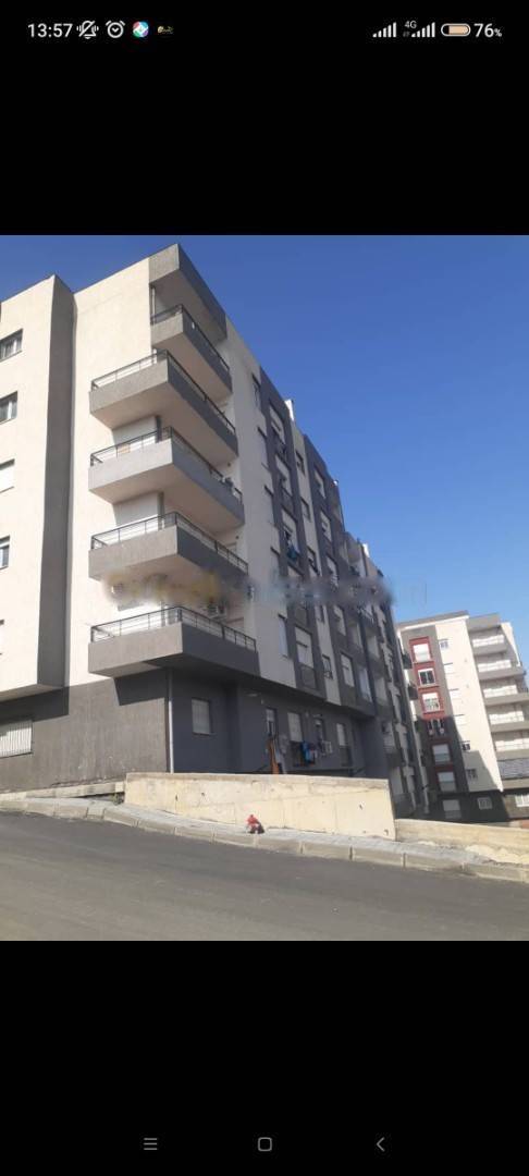 Vente Appartement Bourouba