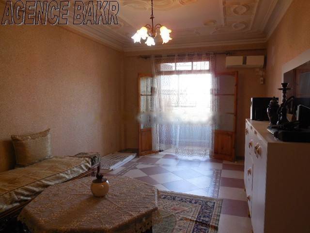 Location Appartement F4 Dar El Beida