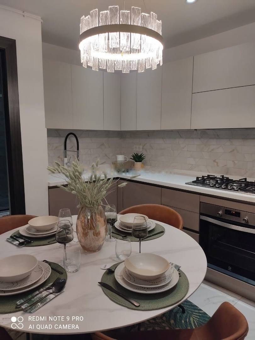 Vente Appartement F2 Hydra