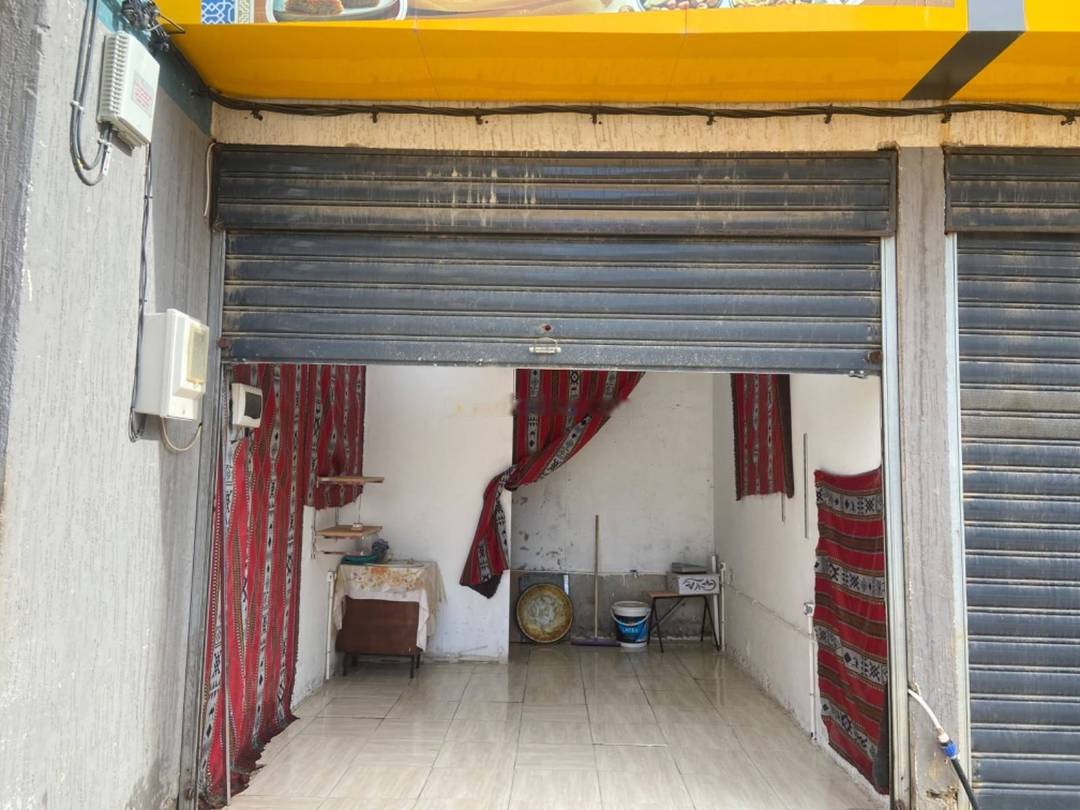 Location Local Ouled Fayet