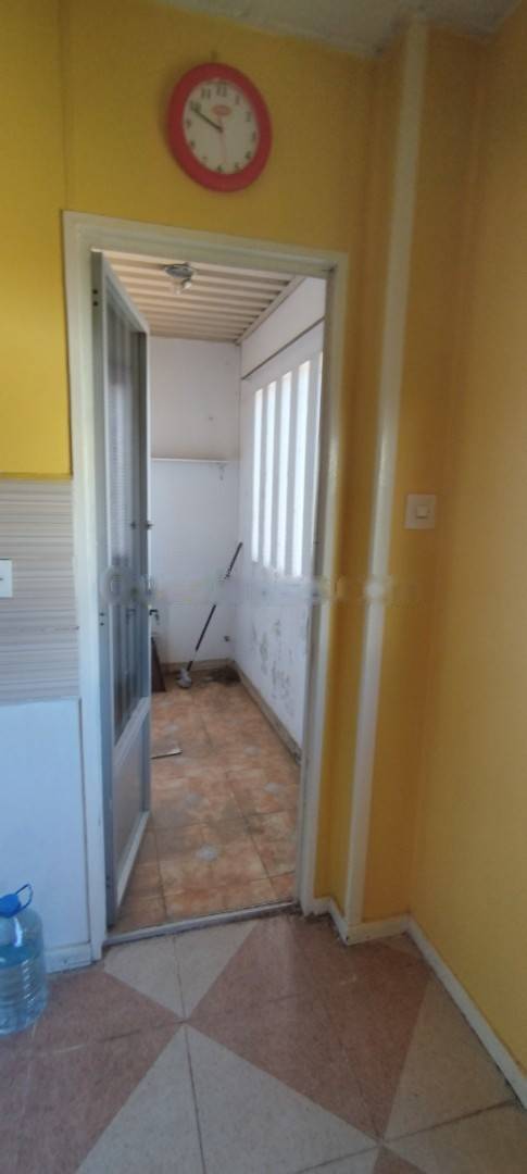 Vente Appartement F3 Djasr Kasentina