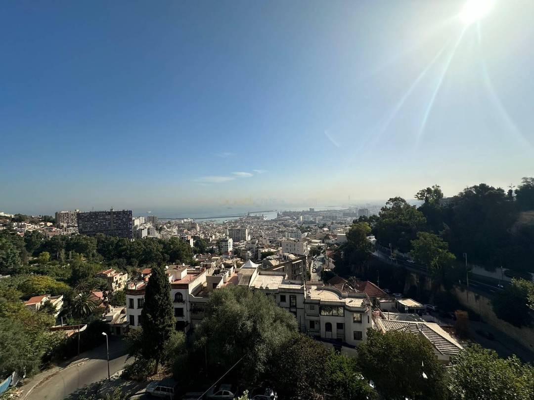 Location Appartement F3 El Biar