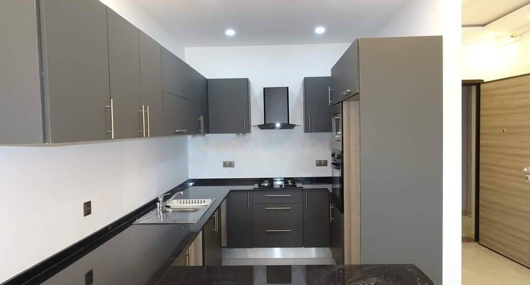 Vente Appartement F3 Ouled Fayet