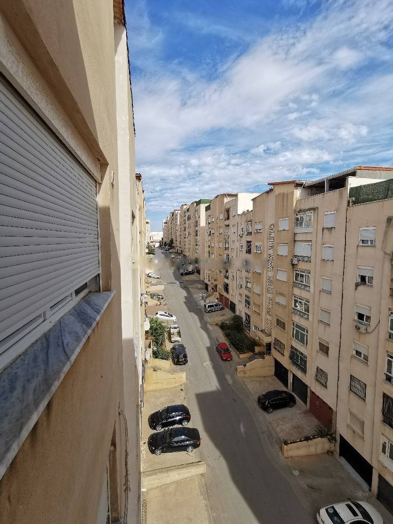 Vente Appartement F5 Souidania