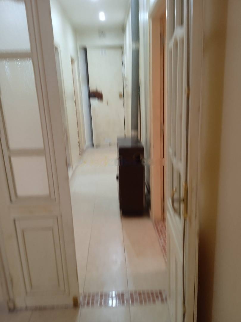 Location Appartement F3 Alger-Centre