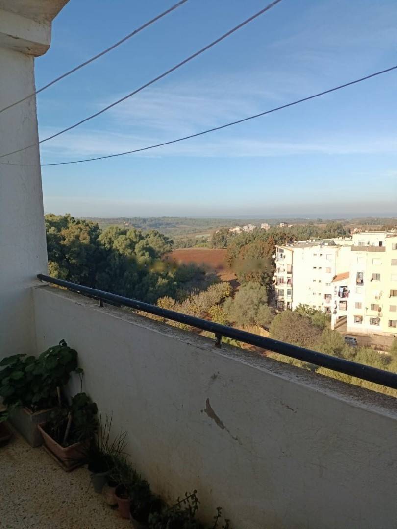 Vente Appartement F3 Souidania