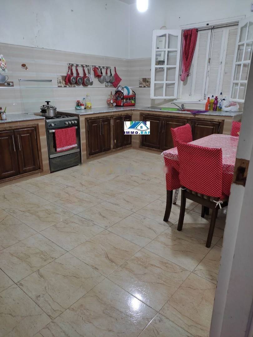 Location Niveau de villa F3 Ouled Chebel