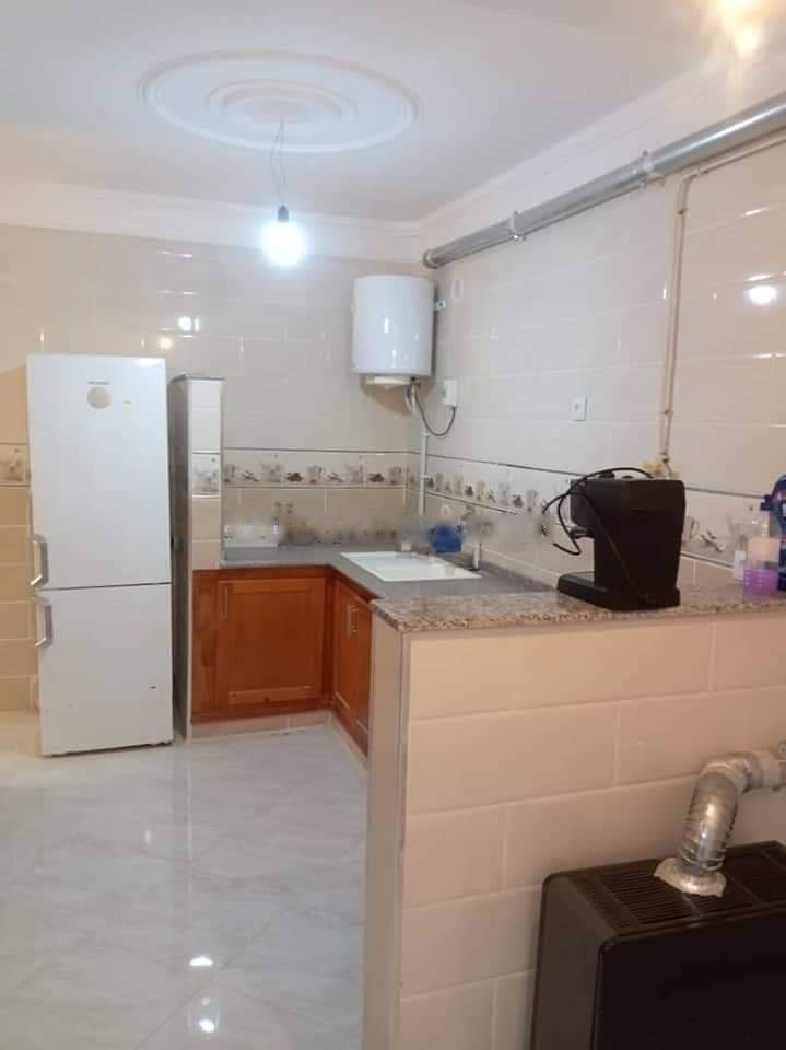 Location saisonnière Appartement F3 Bordj El Kiffan