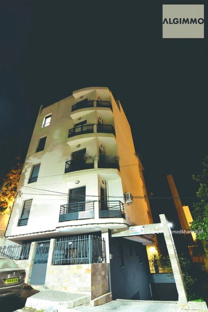 Vente Appartement F4 Staoueli