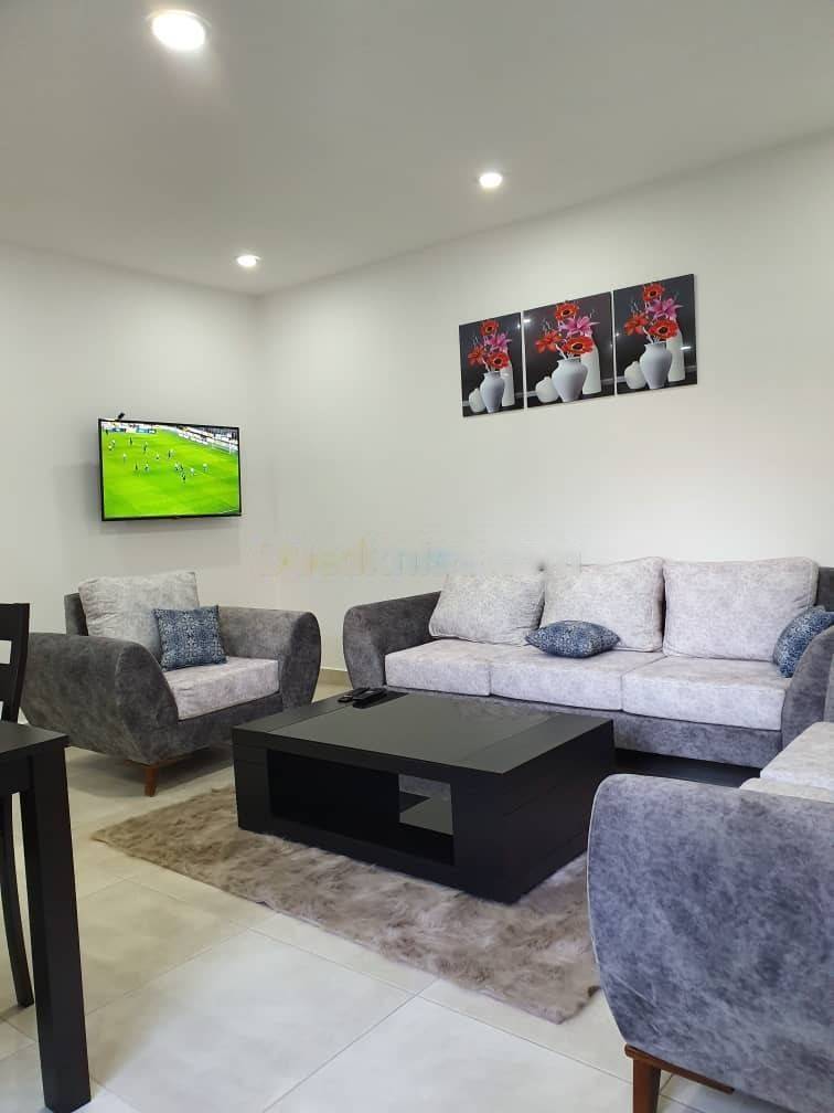 Location Appartement F3 Hydra