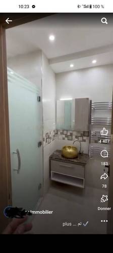 Vente Appartement F3 Draria