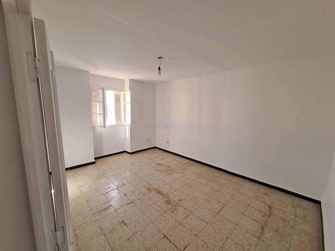 Vente Appartement F3 Saoula