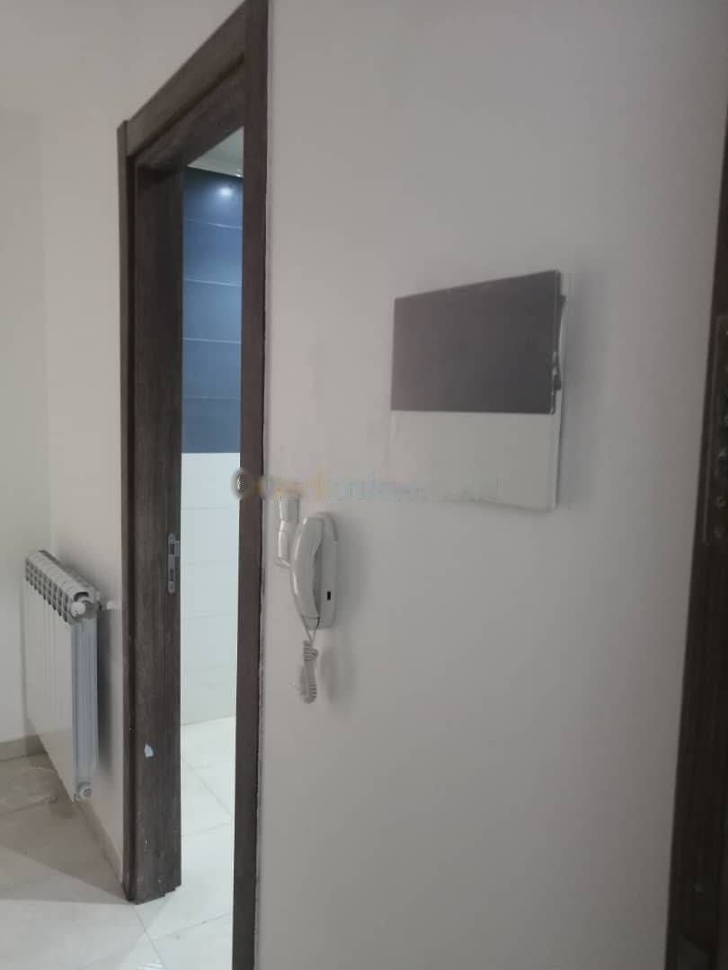 Vente Appartement F4 Bordj El Bahri