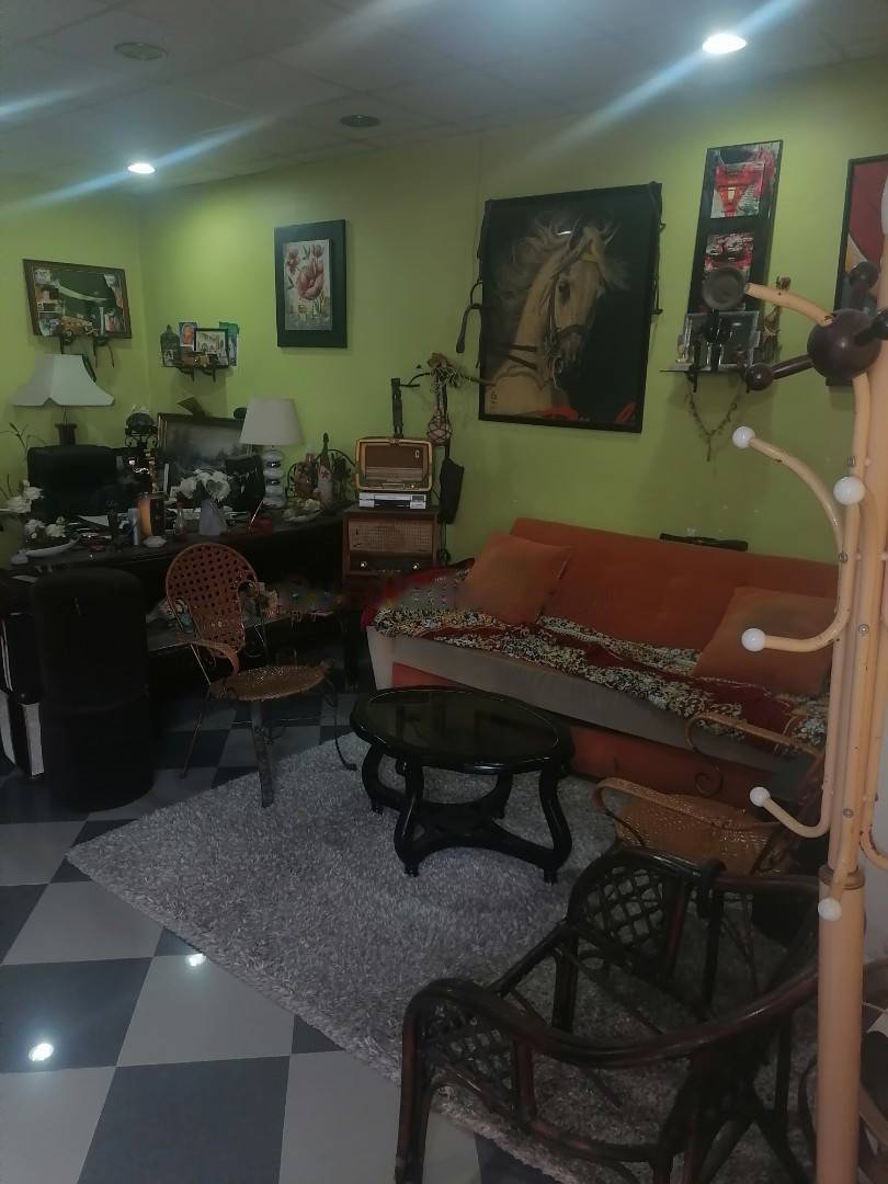 Vente Local F2 Sidi M'Hamed