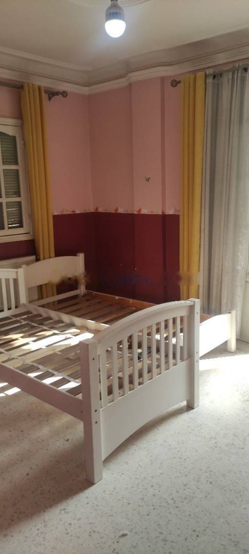 Location Appartement F4 Birkhadem