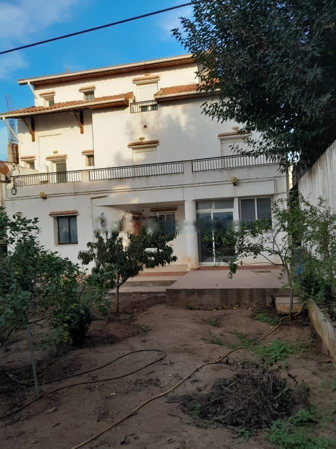  Vente villa rouiba