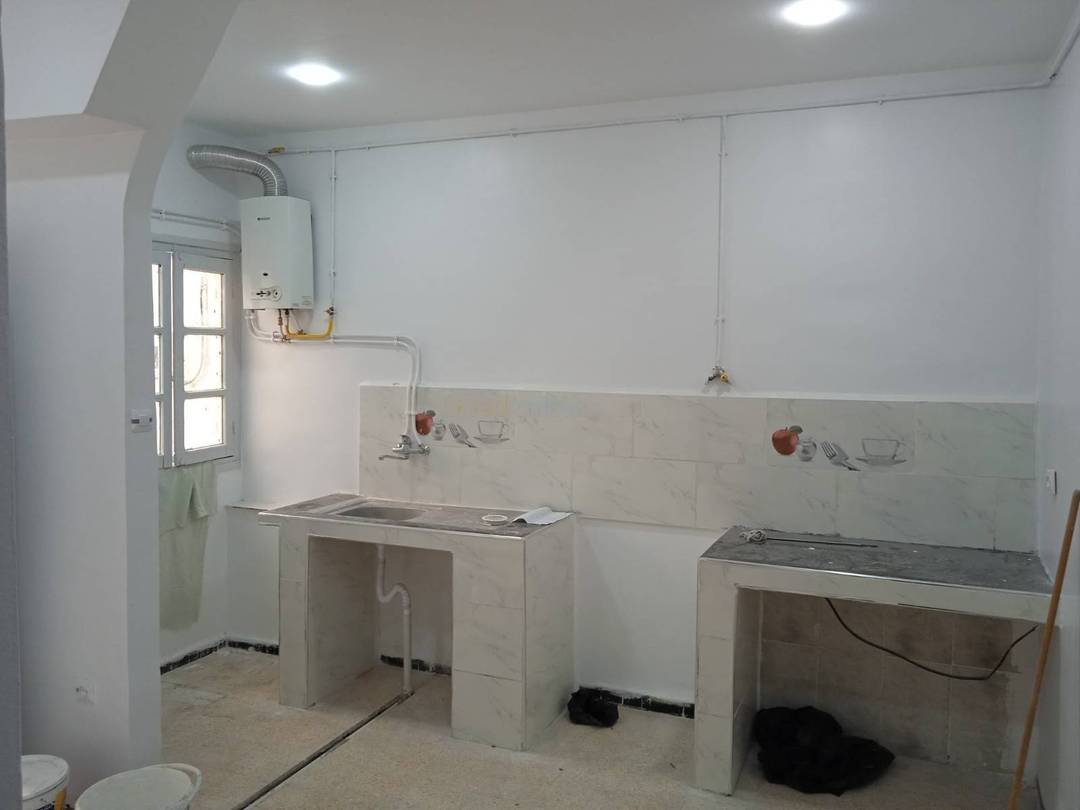  Location appartement f3 sidi moussa