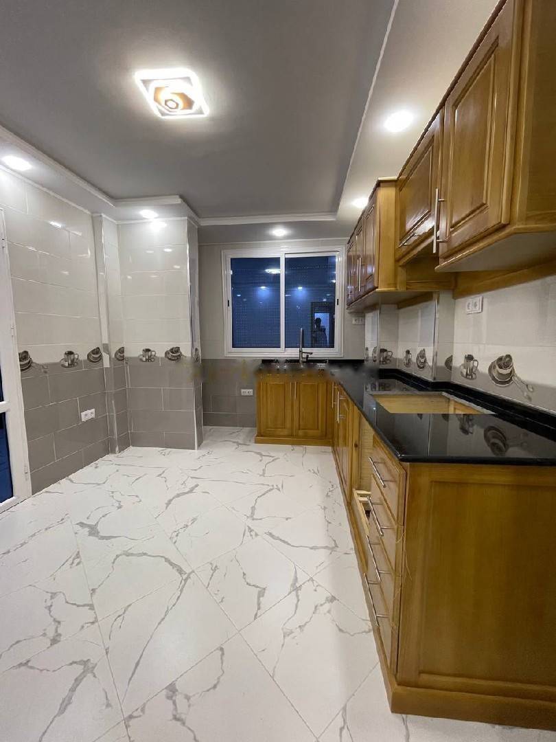 Vente Appartement F2 Bordj El Kiffan