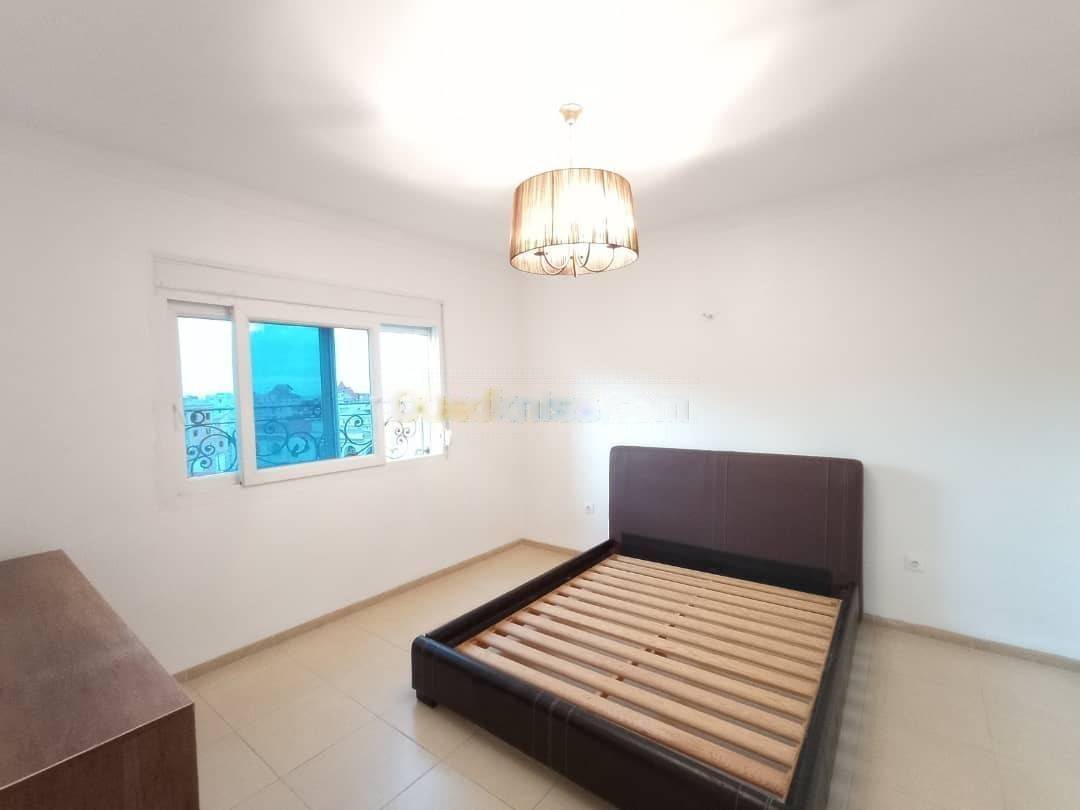 Location Appartement F3 Bordj El Kiffan