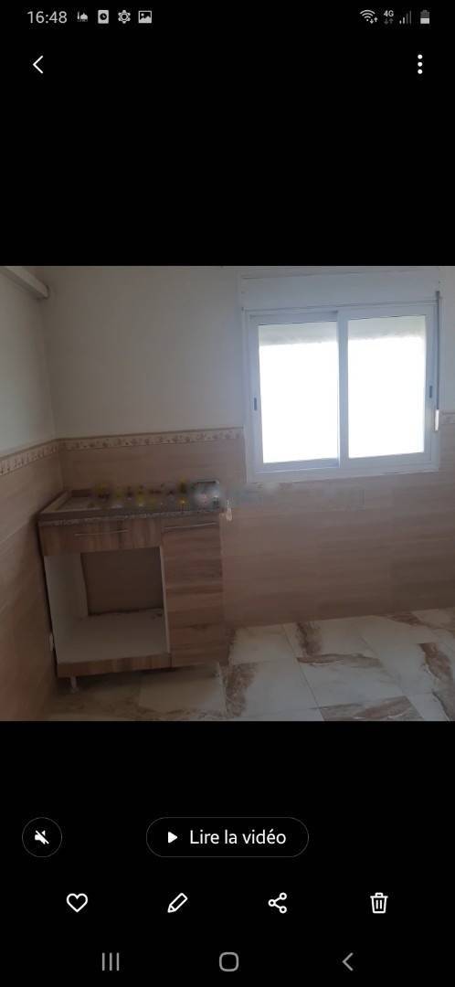 Vente Appartement F3 Djasr Kasentina