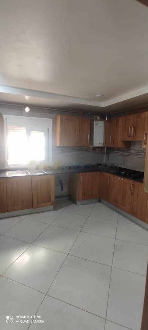 Vente Appartement F3 Belouizdad