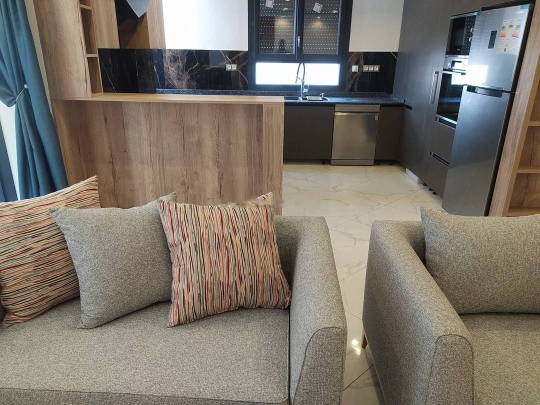 Vente Appartement Bab El Oued