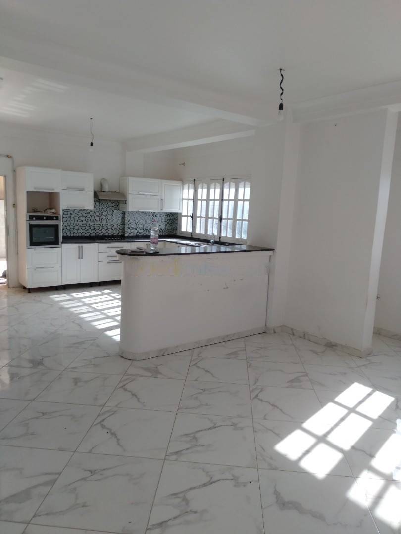 Location Appartement F4 Cheraga