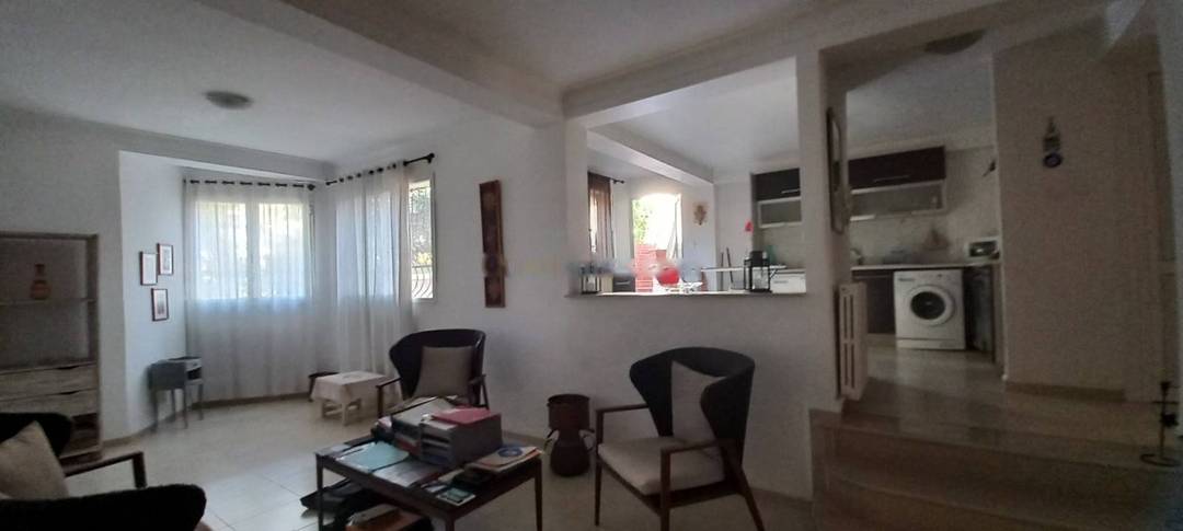 Location Niveau de villa F3 Birkhadem