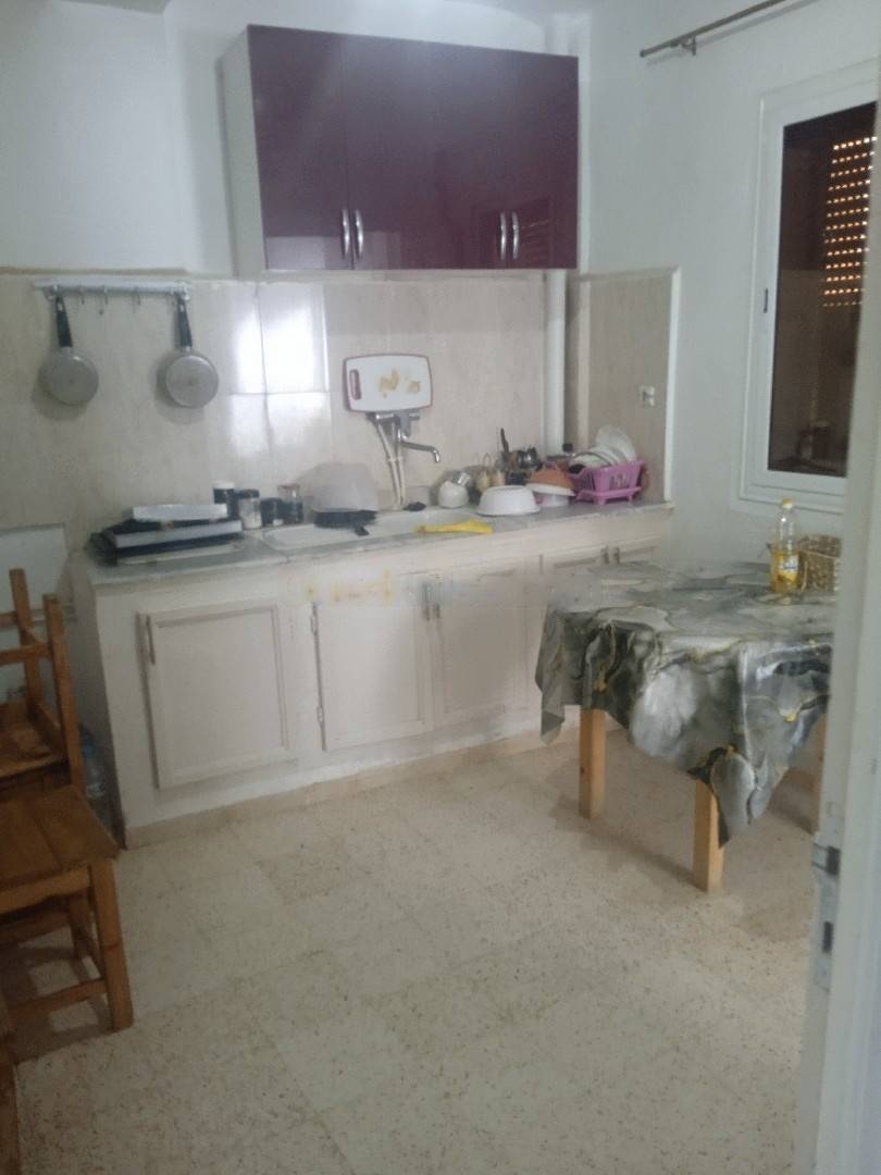 Location Appartement F3 Rouiba