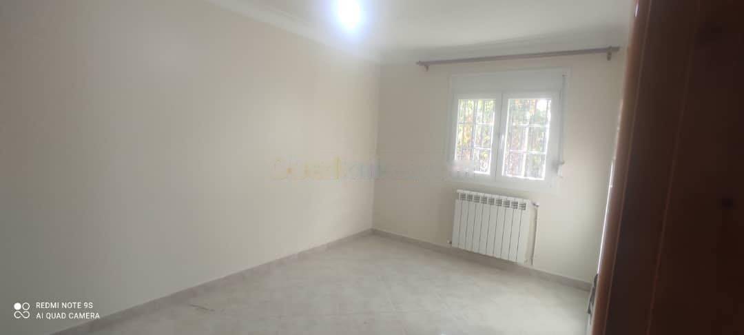 Location Appartement F4 Cheraga