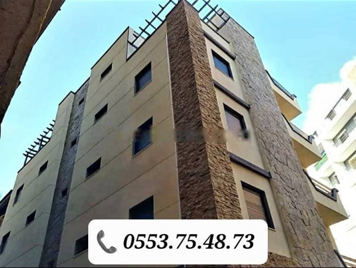 Vente Appartement F3 Rais Hamidou