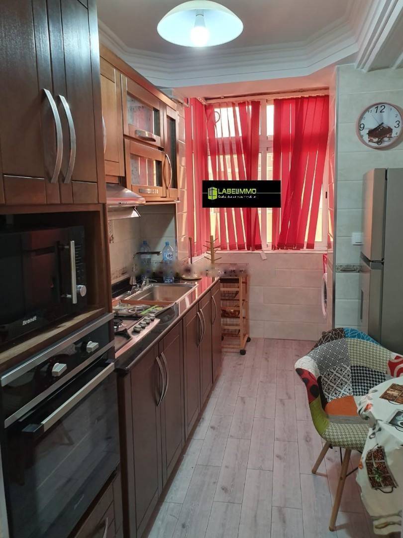 Location Appartement F3 Beni Messous