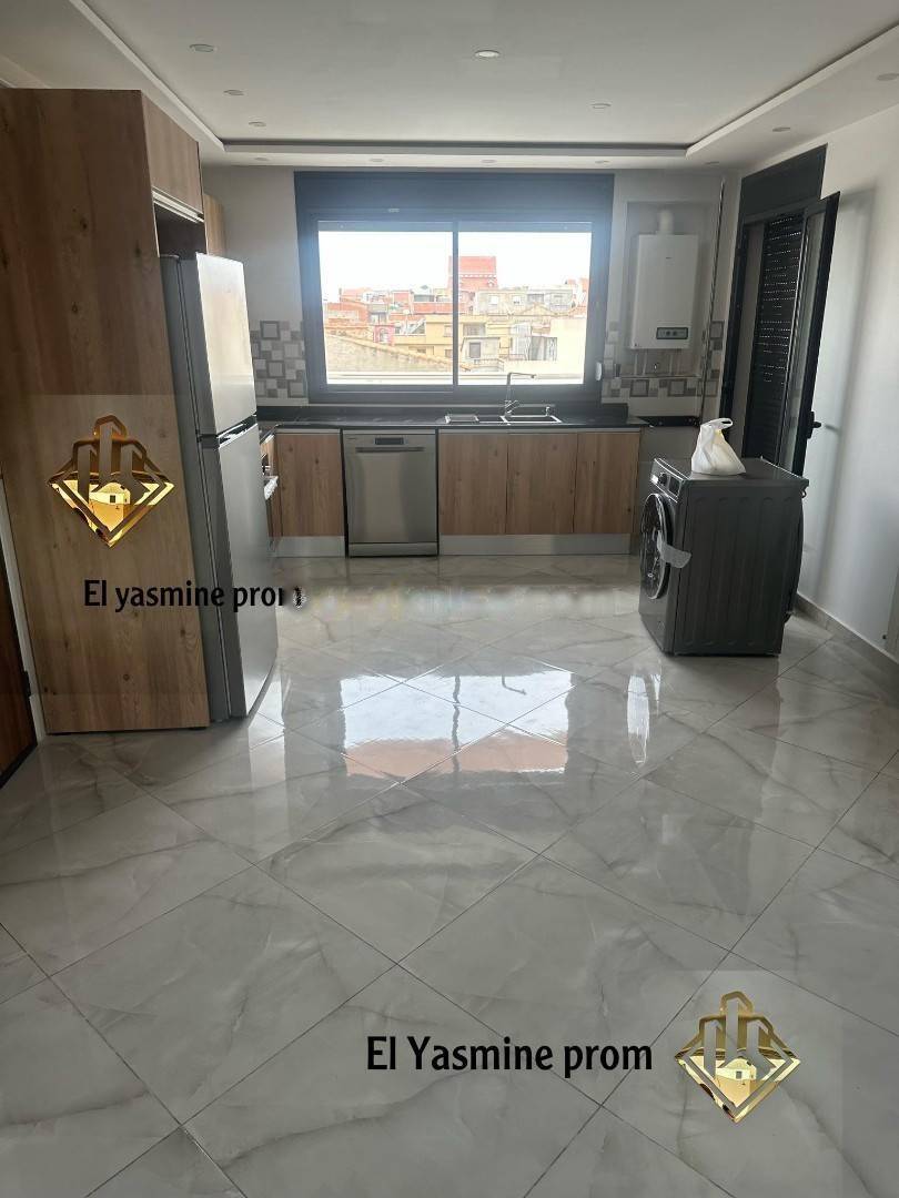 Vente Appartement Bordj El Bahri