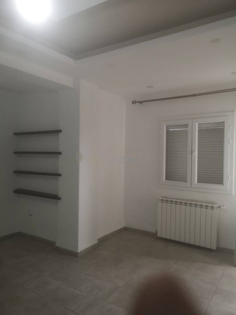 Vente Appartement F3 Souidania