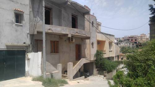 Vente Villa F6 El Achour