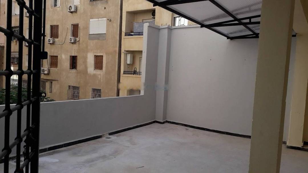 Vente Appartement F5 Bordj El Bahri