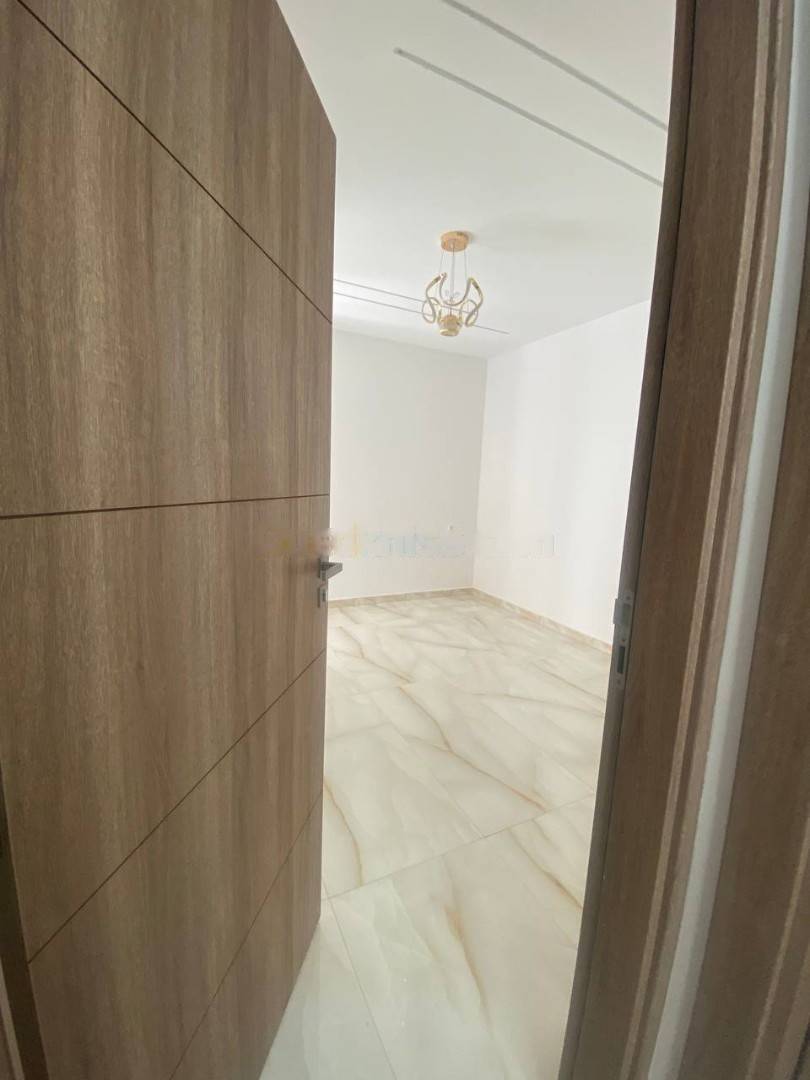 Vente Appartement F3 Bordj El Kiffan