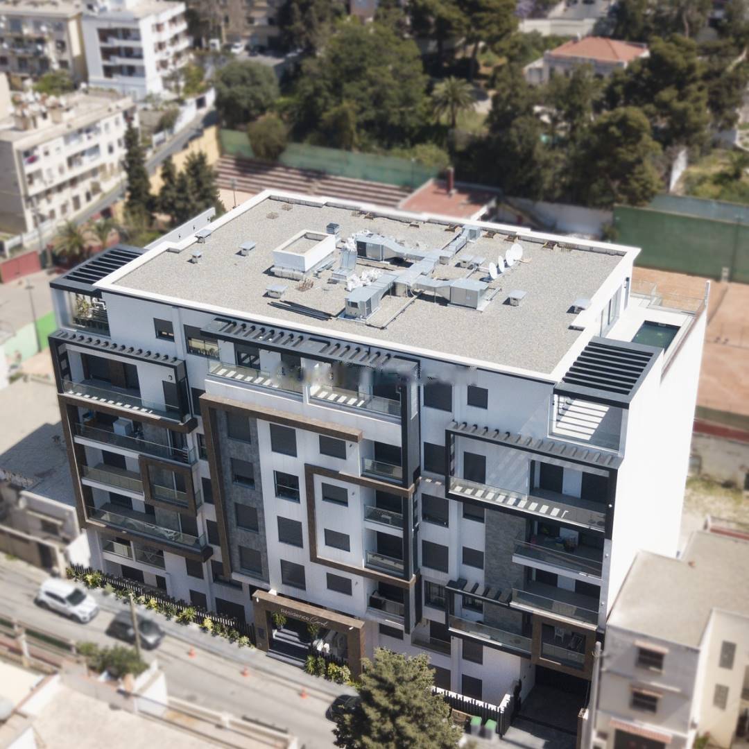 Vente Appartement F2 Hydra