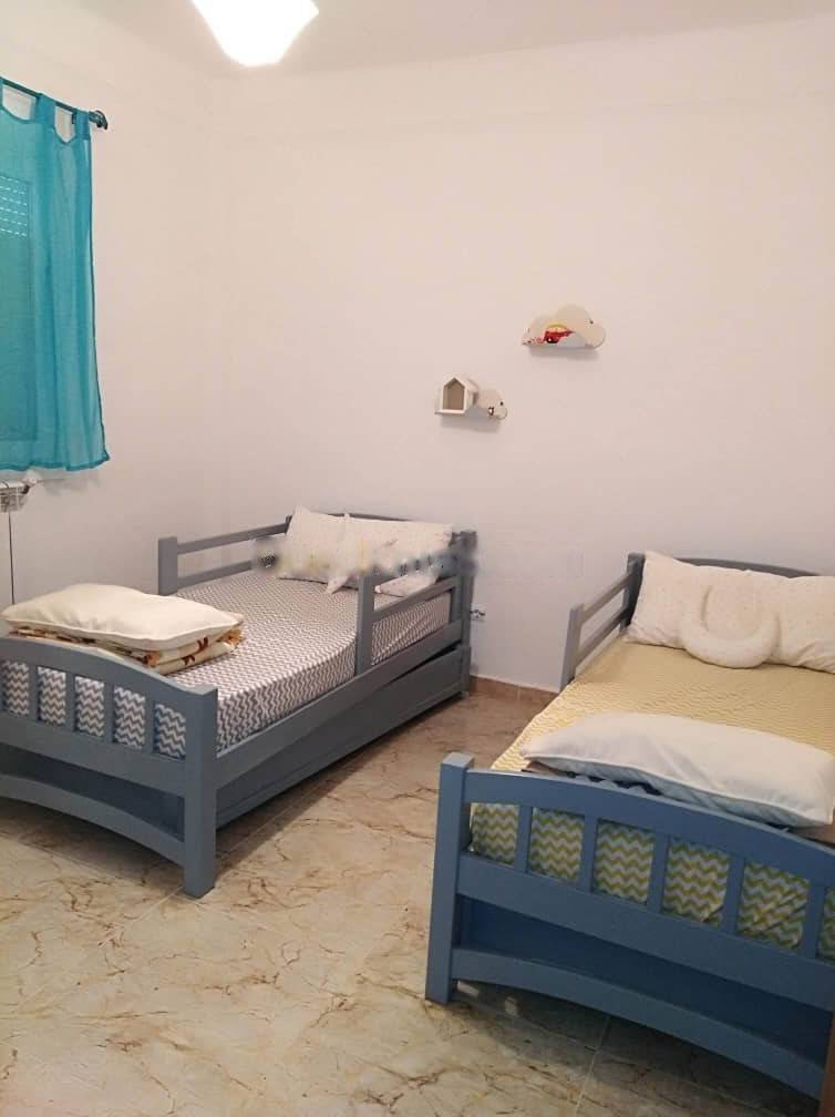 Location Appartement F4 Reghaia