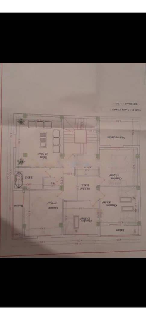 Vente Appartement F5 Bordj El Kiffan