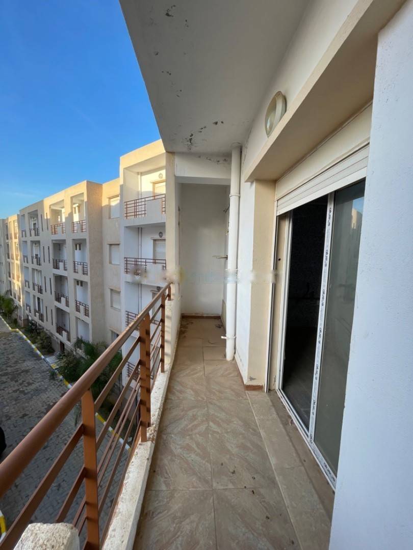 Vente Appartement F4 Saoula