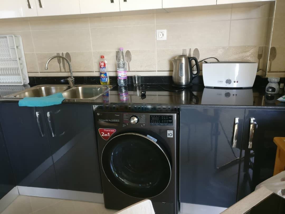Location Appartement F3 El Achour
